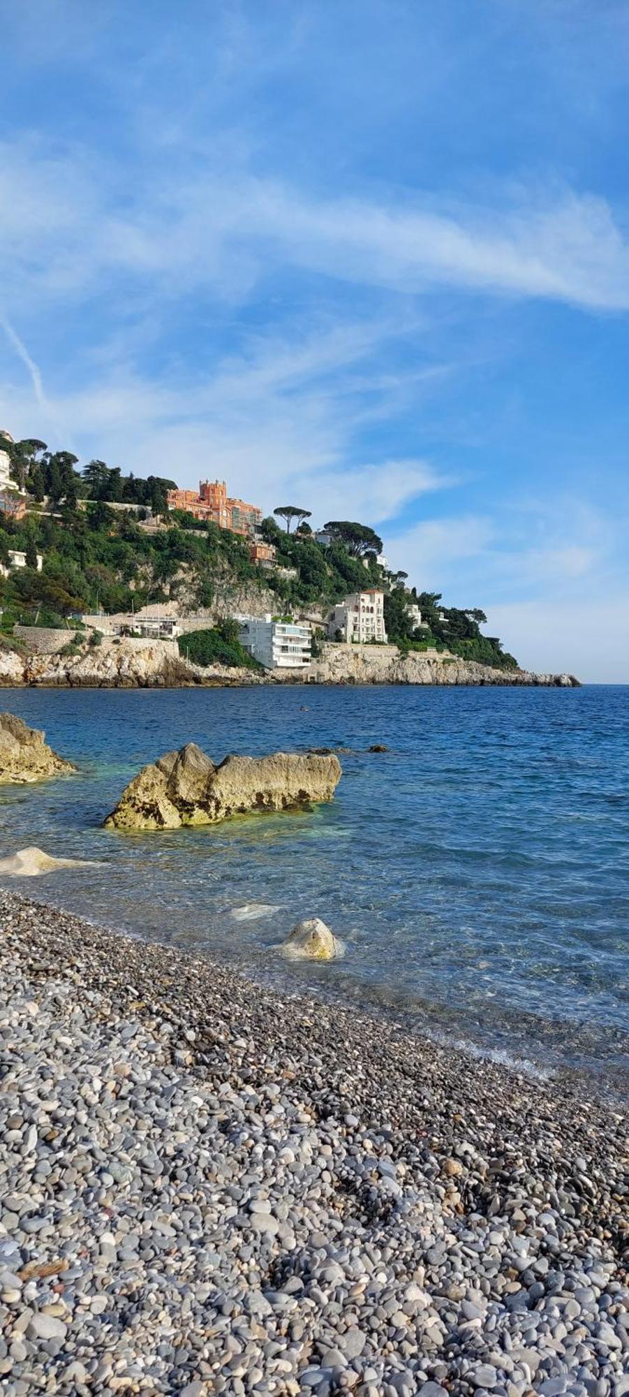 Appartement 2P Renove Avec Terrasse Au Port De Nizza Esterno foto